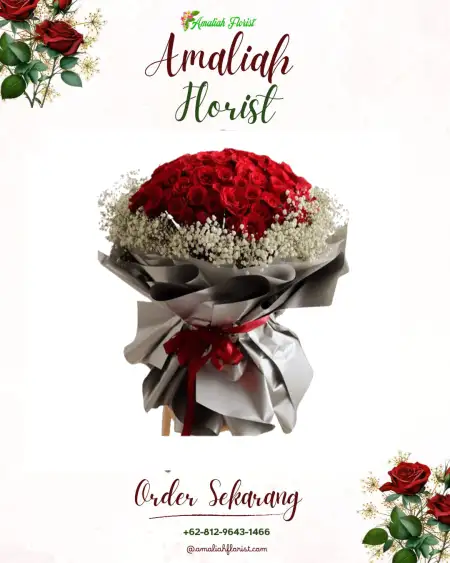 Buket Bunga Sumberpetung